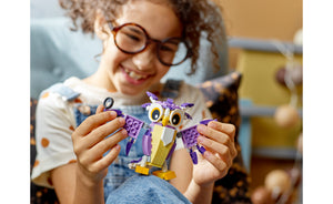 31125 | LEGO® Creator 3-in-1 Fantasy Forest Creatures