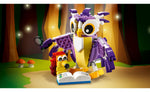 31125 | LEGO® Creator 3-in-1 Fantasy Forest Creatures