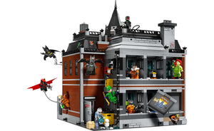 76300 | LEGO® DC Arkham Asylum™