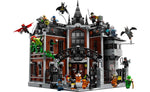 76300 | LEGO® DC Arkham Asylum™