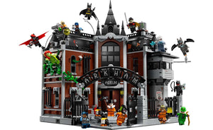 76300 | LEGO® DC Arkham Asylum™