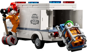76300 | LEGO® DC Arkham Asylum™