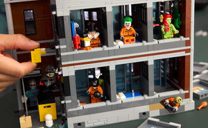 76300 | LEGO® DC Arkham Asylum™