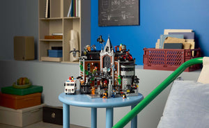 76300 | LEGO® DC Arkham Asylum™
