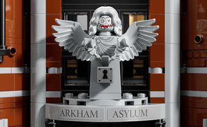 76300 | LEGO® DC Arkham Asylum™