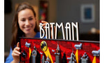 76271 | LEGO® DC Batman: The Animated Series Gotham City™