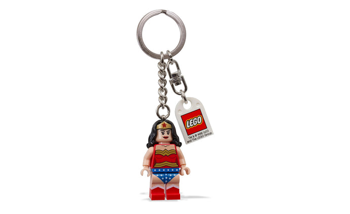 853433 | LEGO® DC Wonder Woman Key Chain