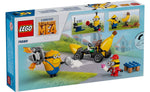 75580 | LEGO® Despicable Me Minions and Banana Car