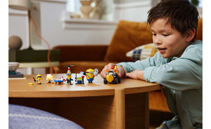 75580 | LEGO® Despicable Me Minions and Banana Car
