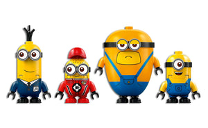 75580 | LEGO® Despicable Me Minions and Banana Car