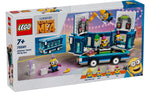 75581 | LEGO® Despicable Me Minions’ Music Party Bus