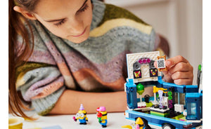 75581 | LEGO® Despicable Me Minions’ Music Party Bus