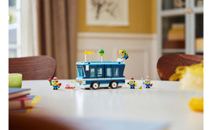 75581 | LEGO® Despicable Me Minions’ Music Party Bus