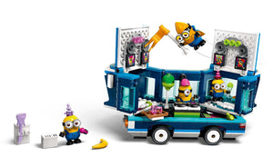 75581 | LEGO® Despicable Me Minions’ Music Party Bus