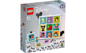 43221 | LEGO® Disney™ 100 Years of Disney Animation Icons