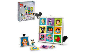 43221 | LEGO® Disney™ 100 Years of Disney Animation Icons