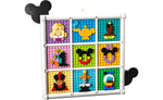 43221 | LEGO® Disney™ 100 Years of Disney Animation Icons