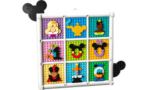 43221 | LEGO® Disney™ 100 Years of Disney Animation Icons