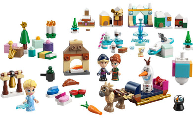 43273 | LEGO® Disney™ Advent Calendar 2025