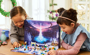 43273 | LEGO® Disney™ Advent Calendar 2025