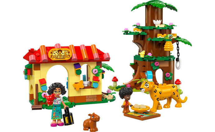 43251 | LEGO® Disney™ Antonio’s Animal Sanctuary