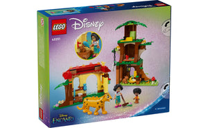 43251 | LEGO® Disney™ Antonio’s Animal Sanctuary