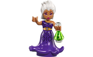 43254 | LEGO® Disney™ Ariel's Crystal Cavern