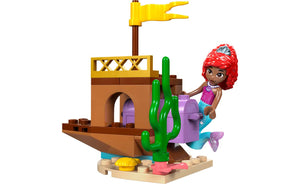 43254 | LEGO® Disney™ Ariel's Crystal Cavern