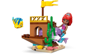 43254 | LEGO® Disney™ Ariel's Crystal Cavern
