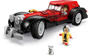 43277 | LEGO® Disney™ Cruella De Vil's Car