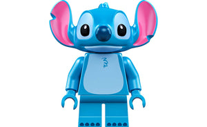 43268 | LEGO® Disney™ Lilo and Stitch Beach House