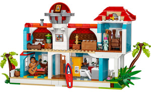 43268 | LEGO® Disney™ Lilo and Stitch Beach House