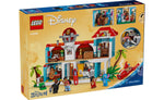 43268 | LEGO® Disney™ Lilo and Stitch Beach House