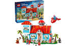 43268 | LEGO® Disney™ Lilo and Stitch Beach House