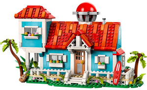 43268 | LEGO® Disney™ Lilo and Stitch Beach House