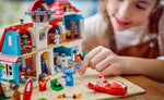 43268 | LEGO® Disney™ Lilo and Stitch Beach House