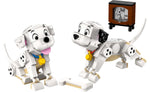 43271 | LEGO® Disney™ Lucky & Penny 101 Dalmatians Puppies
