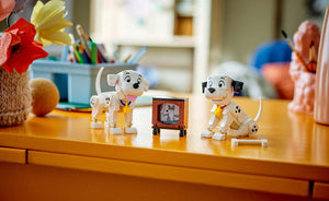 43271 | LEGO® Disney™ Lucky & Penny 101 Dalmatians Puppies