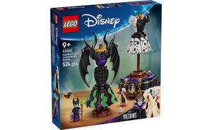 43262 | LEGO® Disney™ Maleficent's and Cruella De Vil's Dresses