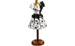 43262 | LEGO® Disney™ Maleficent's and Cruella De Vil's Dresses