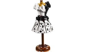 43262 | LEGO® Disney™ Maleficent's and Cruella De Vil's Dresses