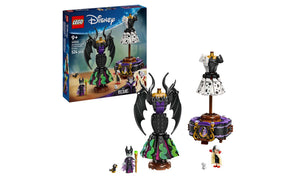 43262 | LEGO® Disney™ Maleficent's and Cruella De Vil's Dresses