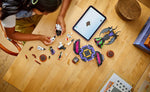 43262 | LEGO® Disney™ Maleficent's and Cruella De Vil's Dresses