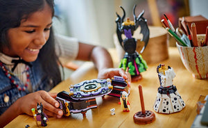 43262 | LEGO® Disney™ Maleficent's and Cruella De Vil's Dresses
