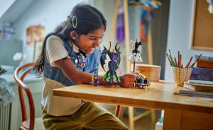 43262 | LEGO® Disney™ Maleficent's and Cruella De Vil's Dresses