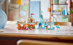 43278 | LEGO® Disney™ Mini Arendelle Castle & Elsa's Ice Palace