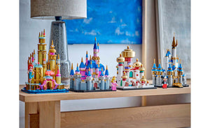 40720 | LEGO® Disney™ Mini Disney Sleeping Beauty Castle