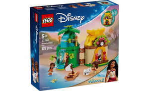 43260 | LEGO® Disney™ Moana's Island Fun