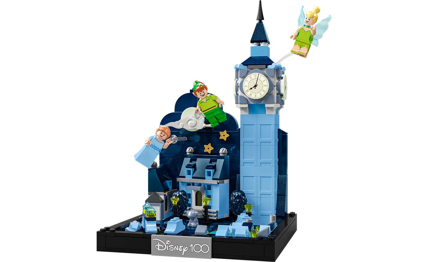 43232 | LEGO® Disney™ Peter Pan & Wendy's Flight over London