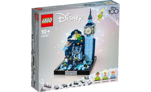 43232 | LEGO® Disney™ Peter Pan & Wendy's Flight over London